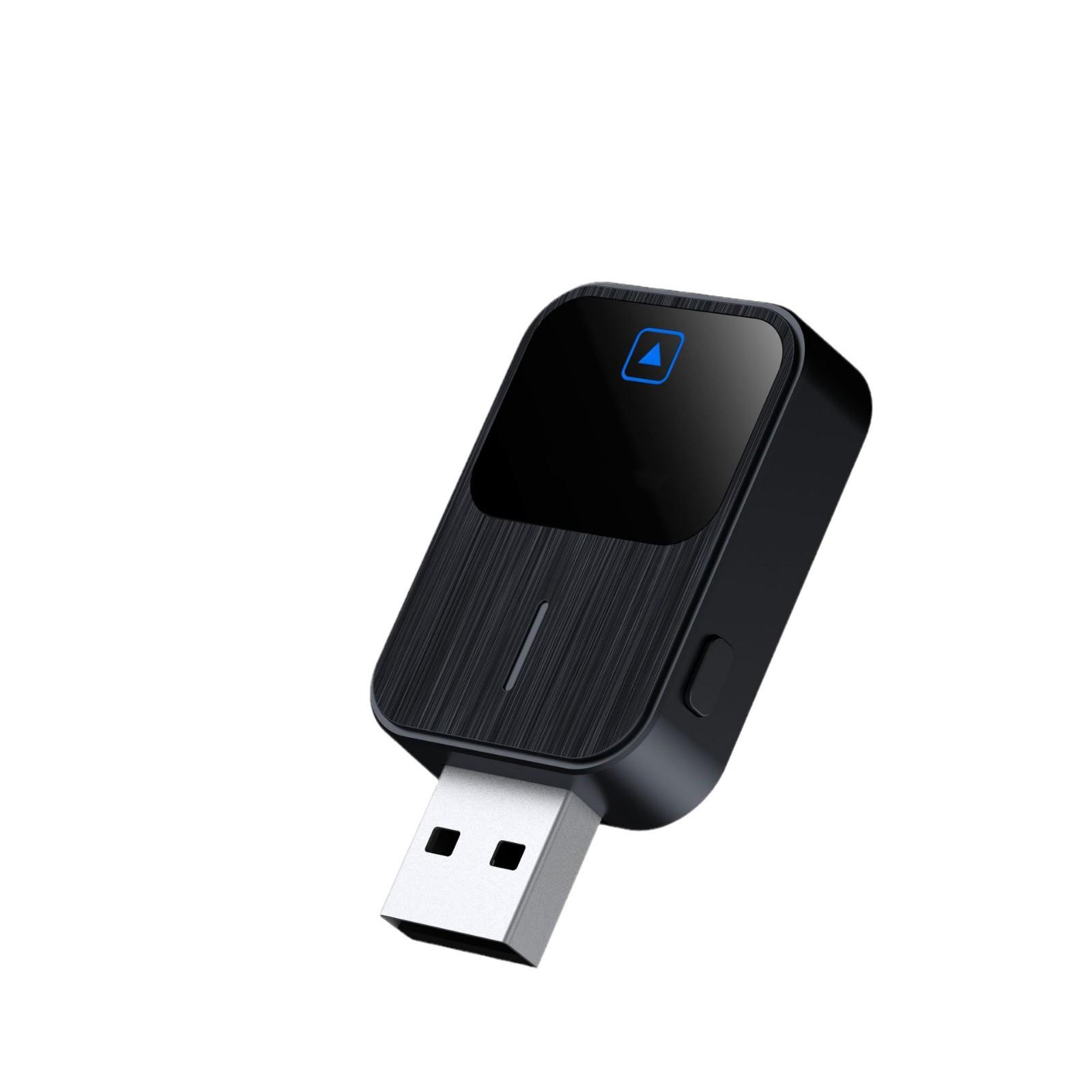 

Беспроводной автомобильный адаптер 2 в 1 Android Auto Автомобильный Авто Навигационный плеер USB One Size