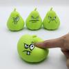 NOWA Kreatywna Japońska Melonowa Piłeczka Antystresowa Wogua do Ściskania z Muzyką