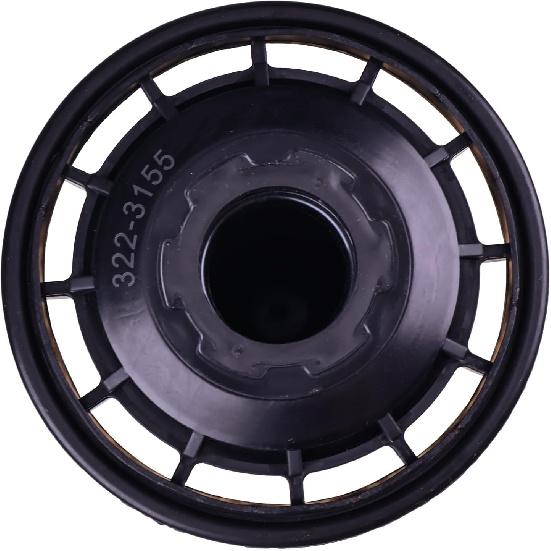HOLDWELL Fuel Filter 3223155 322-3155 Compatible with Asphalt Paver AP500 AP555 Caterpillar Excavator 318EL 316FL 336 GC 330FMHPU 312E 323F SA 312F