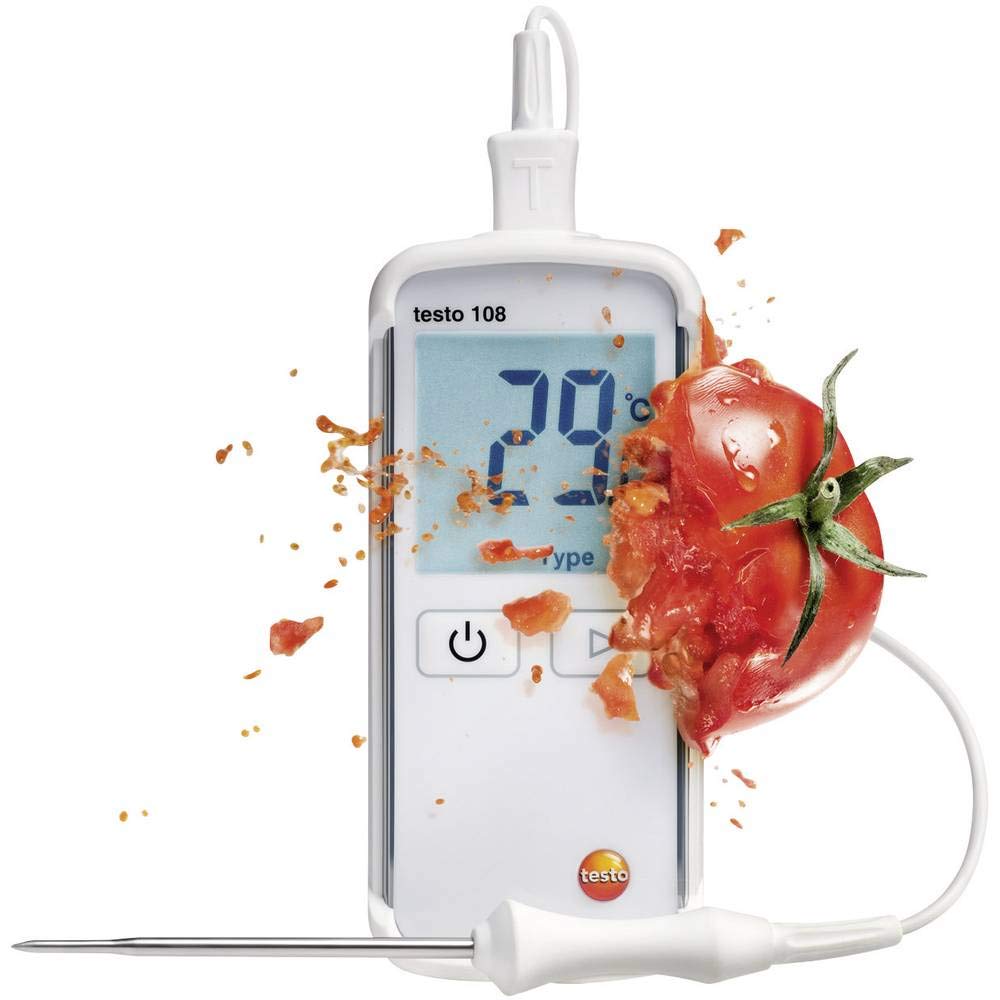 Testo 108 Waterproof Core Thermometer