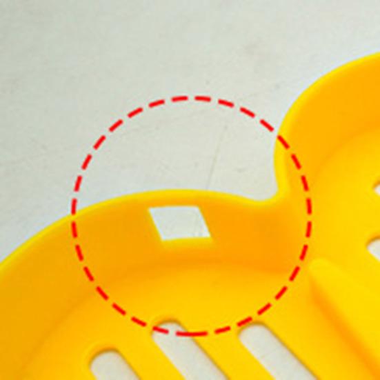 Egg Yolk Separator BPA-Free Plastic Yolk Splitter Multi-Egg Capacity No Drips No Mess
