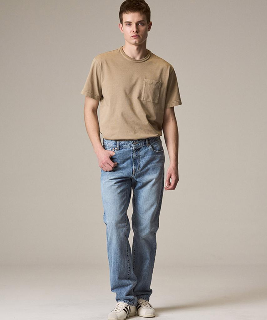Laijeuaenbillou D265 Everyday Denim Pants 5-Years