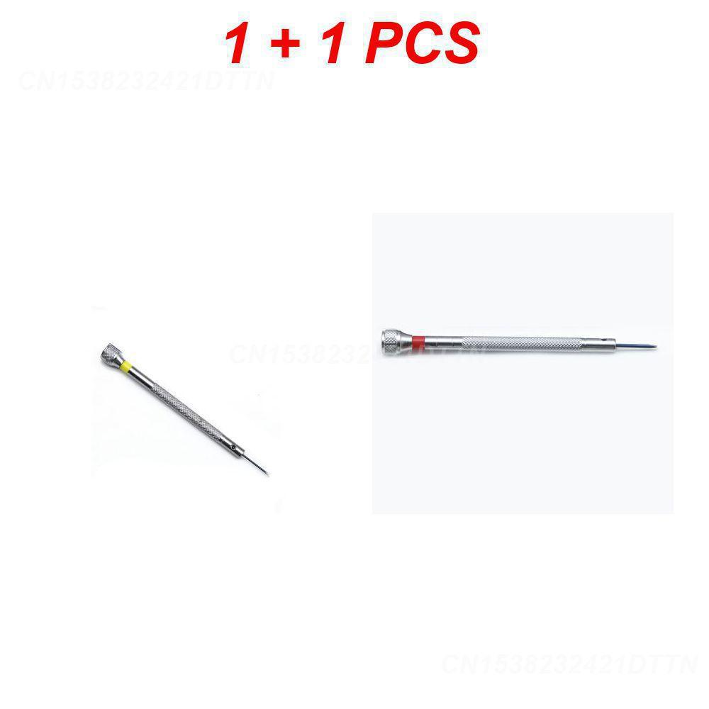1~4PCS Small Screwdriver Straight Cross Phone Watch Repair Tool Precision Screwdriver Repair Tools Mini Glasses Screwdriver
