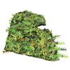 Camouflage Leaves 3D Headgear Outdoor Camping Hunting Breathable Training Integrated Cap Leaf Clothing