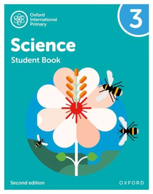 The Oxford International Science: Student Book 3 Book