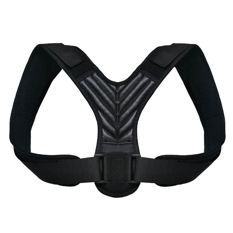 Adjustable Posture Corrector Back Support Posture Support Belt Support Belt Posture Shoulder Corrector for Training S