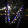 Remote Control Solar LED Outdoor String Lights