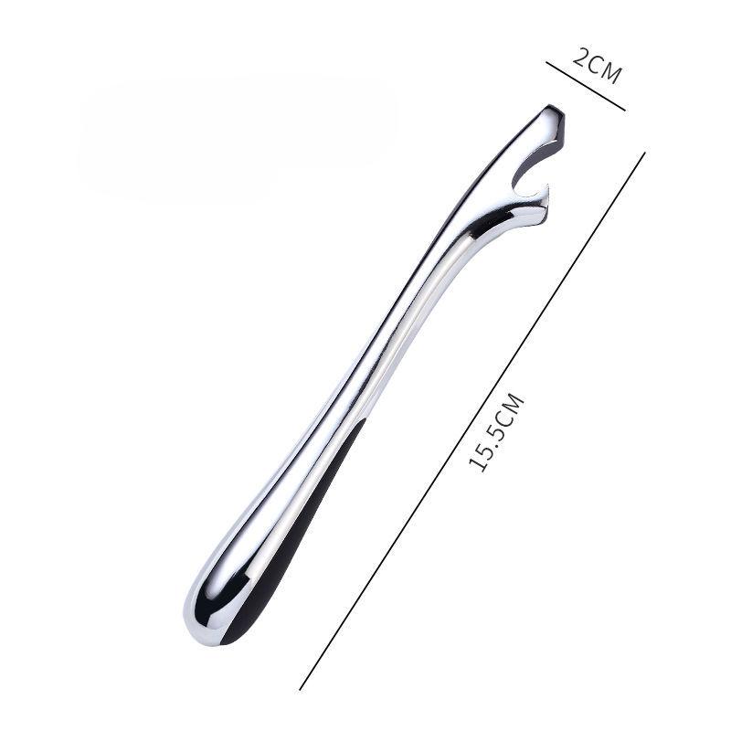 Creative Beer Bottle Opener Stainless Steel Beverage Sparkling Wine Creative Beer Bottle Opener Bottle Opener Wine Bottle Opener