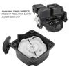 63022 Pull Recoil Starter Stable Performance Pull Start Assembly Earth Auger Starter for HARBOR FREIGHT EARTH AUGER 52CC 2HP