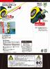 Tajima Convex 8m X 25mm Sefconbe Z Lock 25 SFZL25-80BL