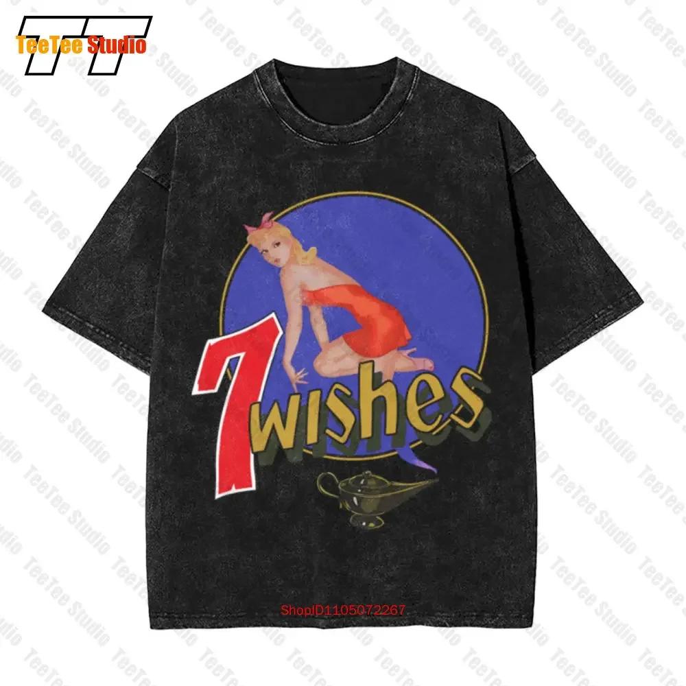 New Dtg Dtf Vintage Oversized TShirt Night Ranger Wishes Size GH S