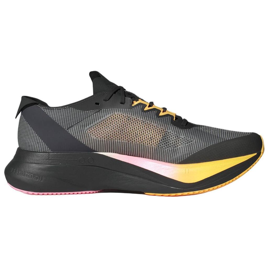 Nové Adidas Adizero Boston 12 Core Black Zero Metalic Spark IF9212