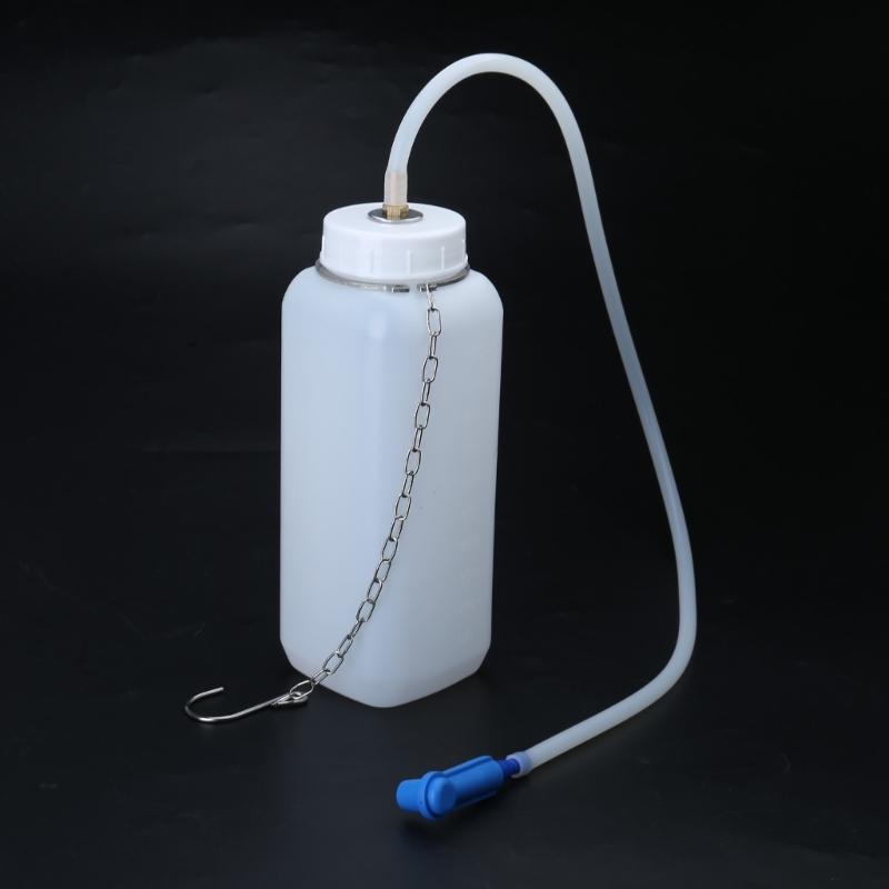 Simple Operate Car Brake Fluid Replacement set with Precisions Measurement Brake Fluid Change Device for Maintenance