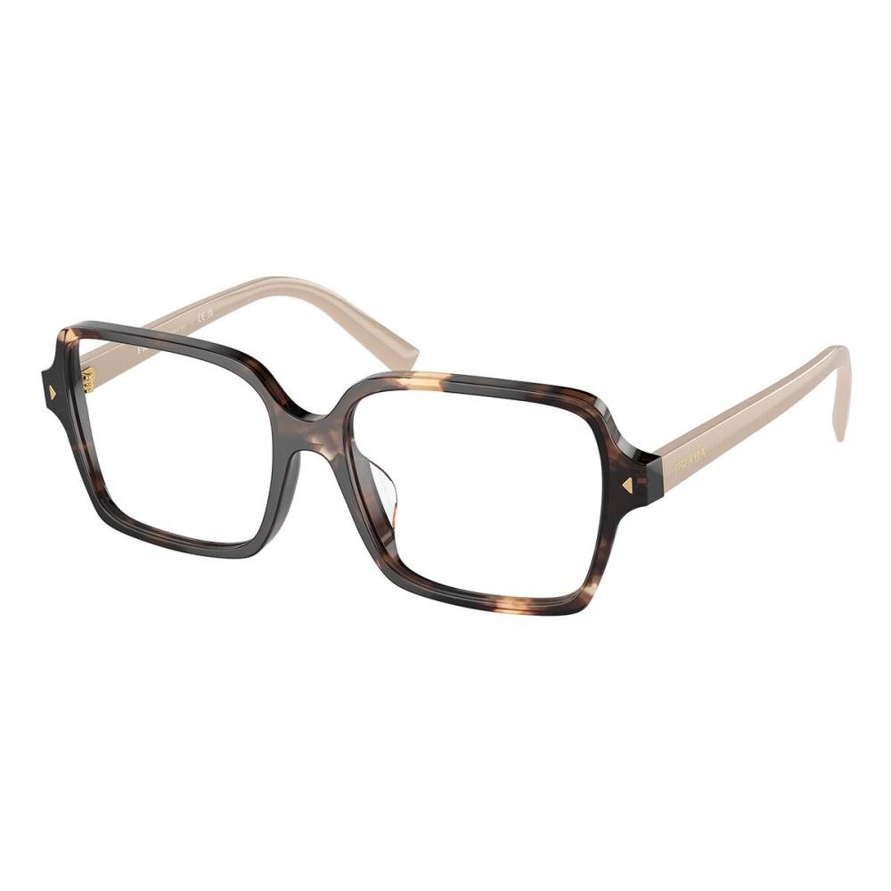

Prada Pr A02v 07r1o1 Women Eyeglasses 53-17-145