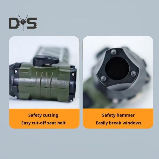 Elektryczny wentylator chłodzący do odkurzacza, mocny silnik bezszczotkowy, zmienna regulacja prędkości, kompaktowa konstrukcja, przenośny wentylator ręczny