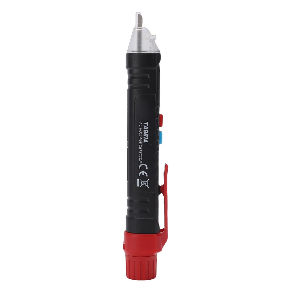 Non Contact Voltage Tester Multifunctional Live Neutral Ground Wire Test Pen Digital Electrical Detector Breakpoint