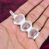 Rose Quartz Jewelry, 925 Solid Sterling Silver Pendant Handmade Gemstone Jewelry, Gifts For Wife Brand New Pendant