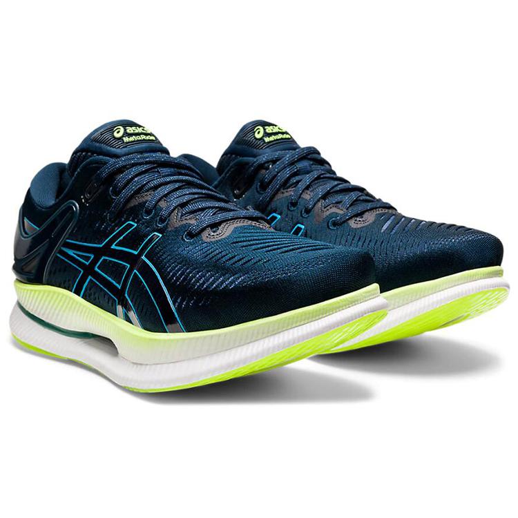 New Asics MetaRide 'French Blue Aqua' 1011B216-400
