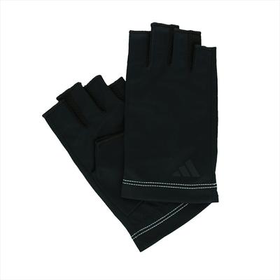 UV UV Protection Arm Moisture Quick Smartphone Black [Adidas] Gloves, Gloves, Covers, Men's, Wicking, Drying, Mesh, Compatible, Summer, Driving,