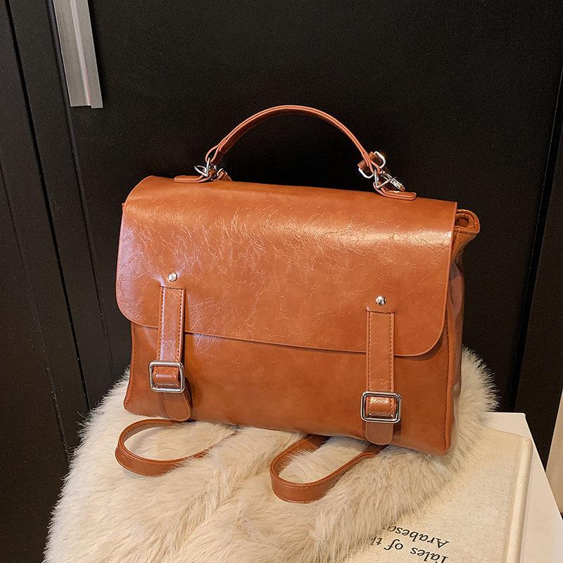 Premium Sense Backpack Bag Women 2025 New Fashion Versatile Handbag Trend Leisure Travel Schoolbag Tote Bag