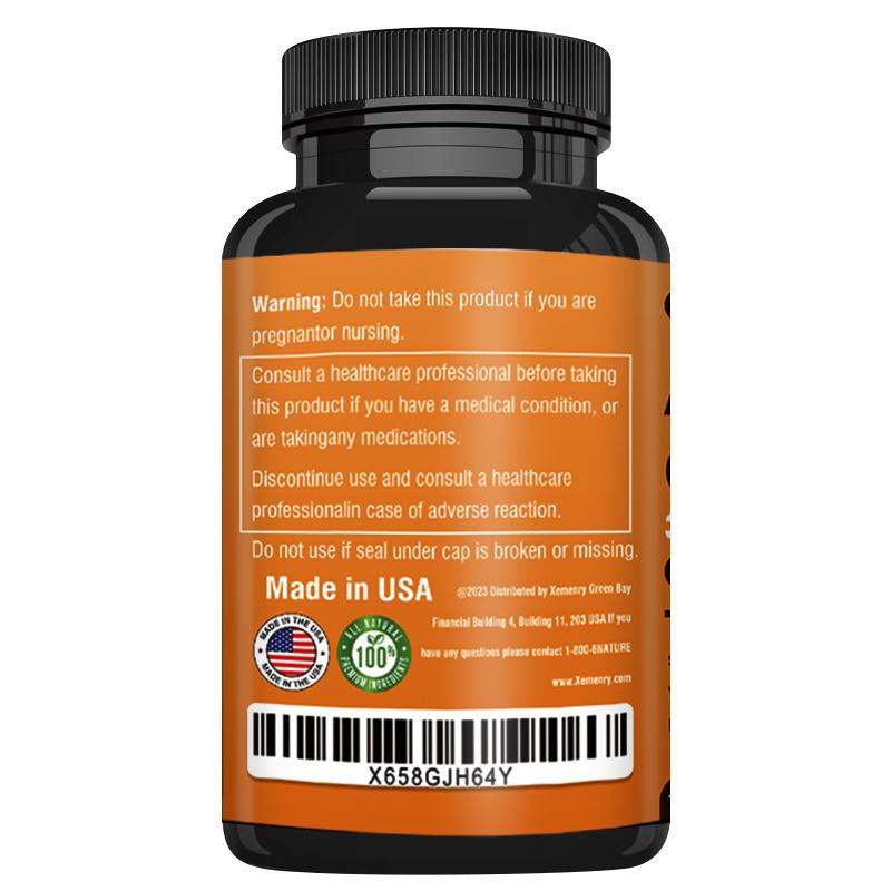 XEMENRY - 3300 mg Ashwagandha - Stress and Mood Support