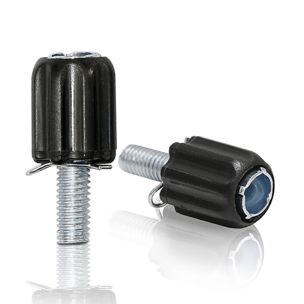

2 шт. Велосипедный тросик переключения передач - Регулятор-бочонок Резьбовой болт переключателя на нижнюю трубу M5
