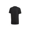 Adidas Paul Pogba Football Training Short Sleeve T-Shirt Men Tops Black FI0714