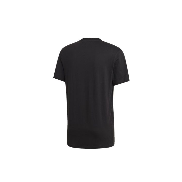 Adidas Paul Pogba Football Training Short Sleeve T-Shirt Men Tops Black FI0714
