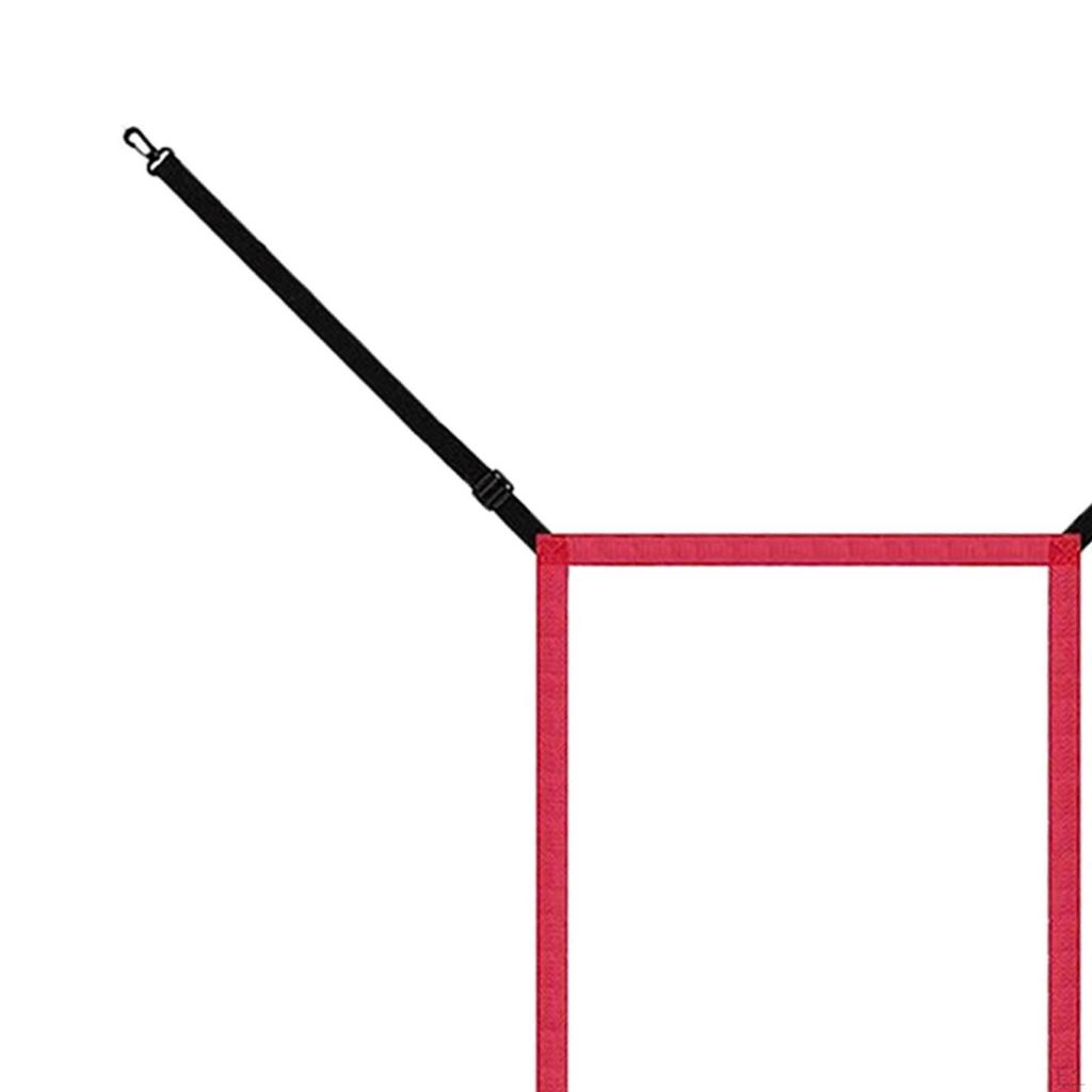 2 Pieces of Strike for The Baseball -net - Accuracy Training Hof