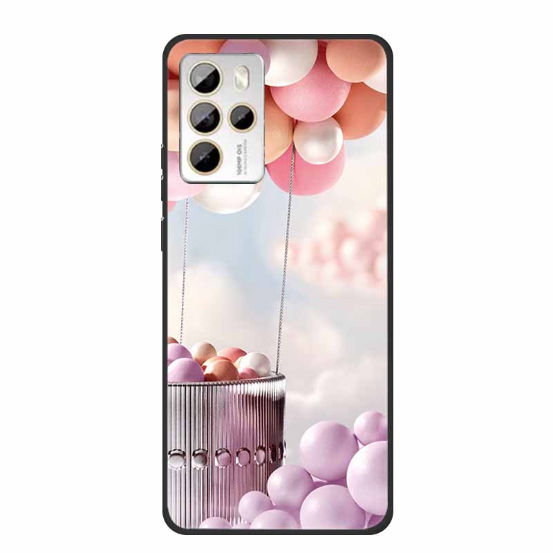 For HTC U23 Pro 5G Case HTCU23 Fashion Silicone Soft TPU Phone Cases For HTC U23 Pro 2023 Shockproof HTC U 23 Cat Gift Fundas