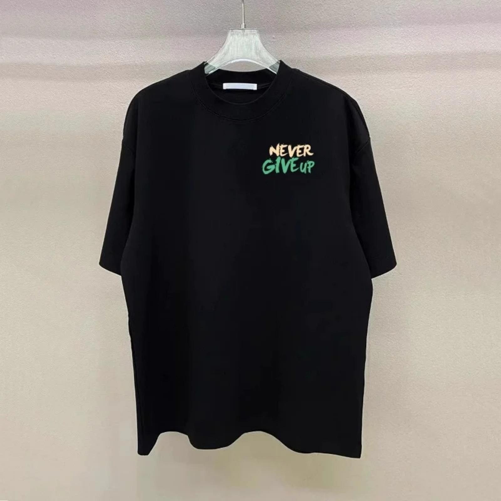 

2025Printed Short Sleeve Plus Size Women s Short Sleeve T-Shirt Summer Loose Women s T-Shirt High Quality Letter Pattern CCXX204 XXXXXL чорний