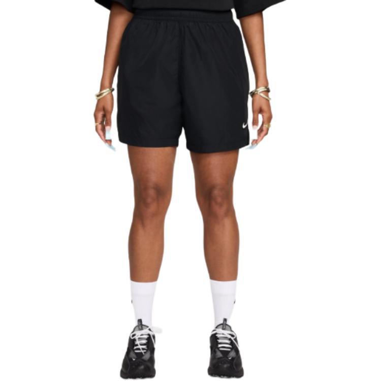Nike Nocta Woven Shorts, Comfortable, Soft, and Breathable Unisex Bottoms Black FN8194-010