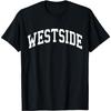Wesai West Coast Hip Hop Westside T-Shirt