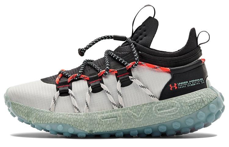 Under Armour HOVR Summit Fat Tire White Enamel Blue 40