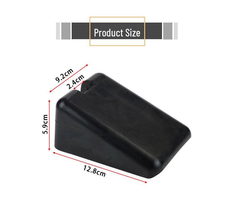 Hood Bumper Support for Peterbilt/Kenworth L85-6081