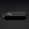 M.2 Solid State Hard Disk Heatsink Cooling Thermal Pads Radiator for 2280 SSD