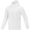 Skechers Quick-Drying Comfortable Skin-Friendly Hooded Long Sleeve Jacket Unisex Jacket Bright-White P225U071-0019