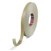 Double-Sided Foam Tape 25M X 19Mm White, Mounting Tape, Repair Tape For Rough And Uneven Surfaces