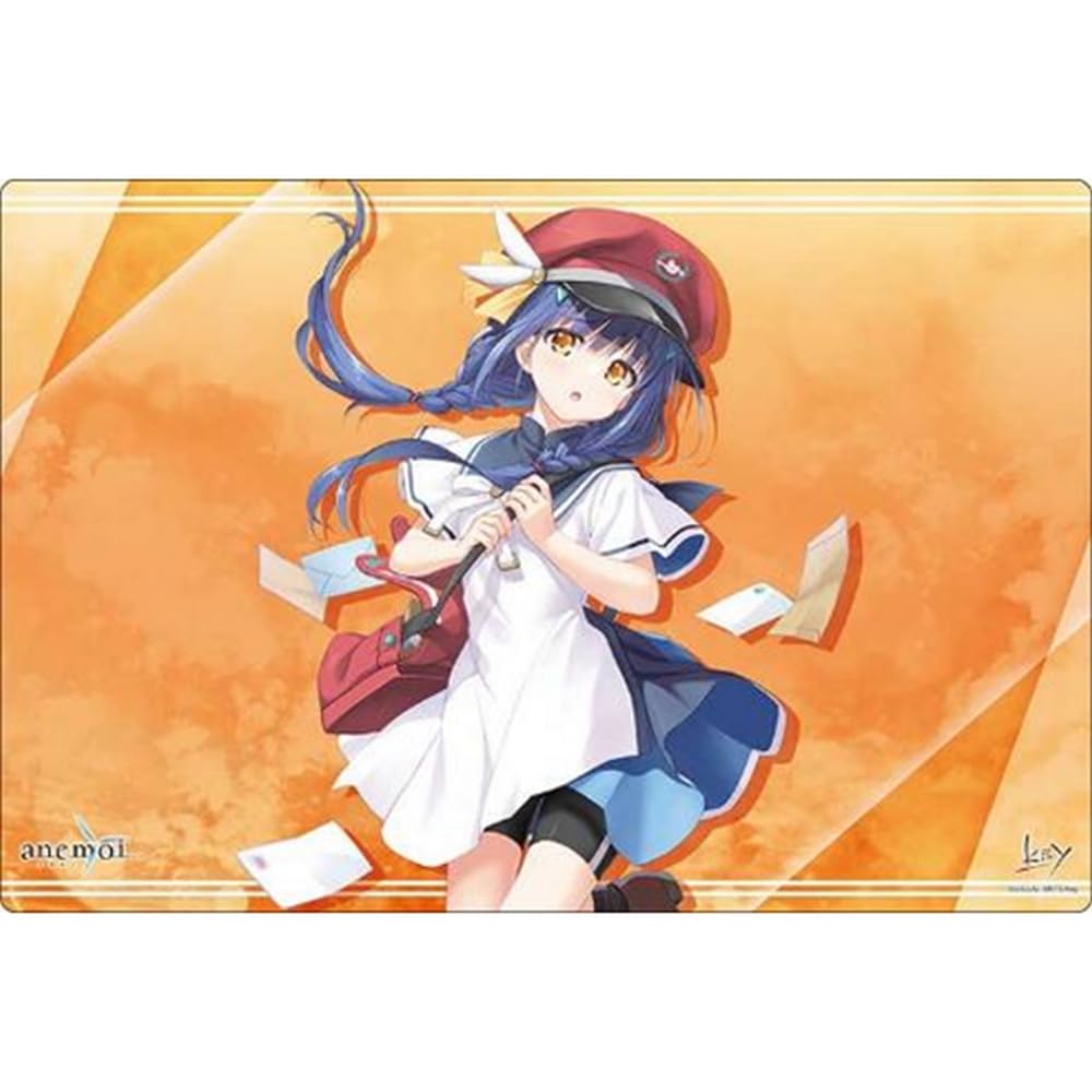 Bushiroad Rubber Mat Collection V2 anemoi Vol.2021  Shirakawa Koei