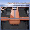 25 TPE Full Coverage Floor & Trunk Mats for Changan Qiyuan Q07