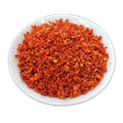 100% Natural Dried Red Osmanthus Sweet Aromatic Tea Chinese Herbal Flower Drink