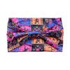 Boho Headband Head African Ethnic Style Wide Scarfs Headwrap Fashion Accessories
