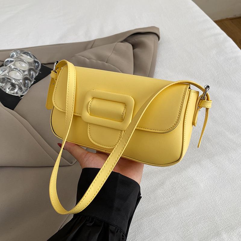 2026 New Fashionable Niche Design Cambridge Bag For Women Versatile Baguette Underarm Single Shoulder Bags Gifts For Lady