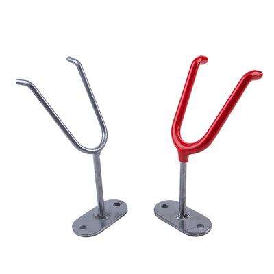 Supporto Porta Pistola a Spruzzo per Pittura Strumenti Montaggio a Muro Banco Gancio Rastrelliera Staffa Fissa