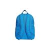 Adidas Originals Recycled Polyester Plain Weave Fabric Backpack Regular Unisex Bright Blue Adidas IJ5053