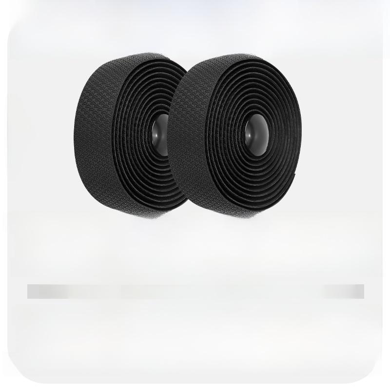 JcSp Road Bike Handlebar Tape with Mamba Pattern Anti-soiling Washable Breathable Anti-slip Wear-resistant Shock-resistant