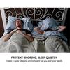 Anti Snore Chin Strap for slumber Mask Best Snoring Aids Device That Work Large My Snor