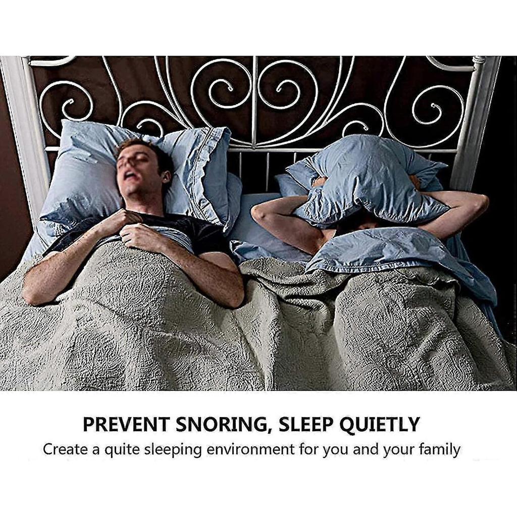 Anti Snore Chin Strap for slumber Mask Best Snoring Aids Device That Work Large My Snor