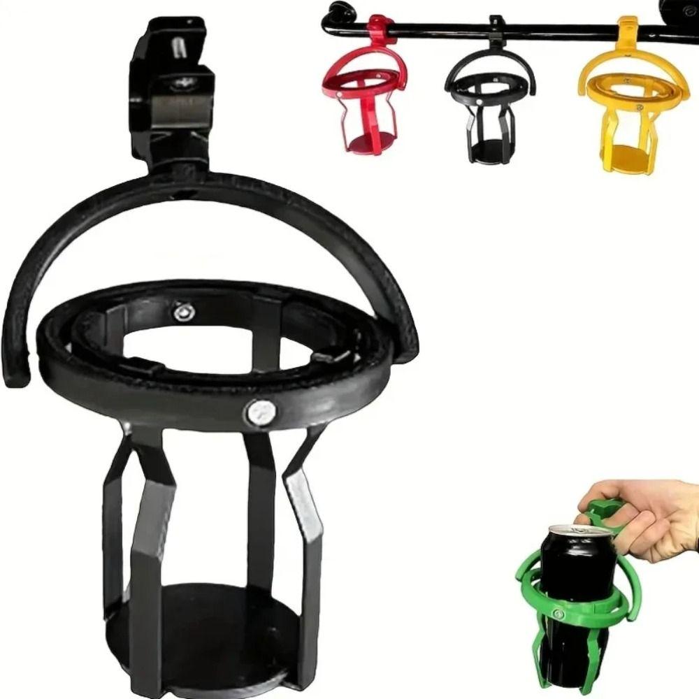 Adjustable Clip Drink Holder Space-Saving Leveling Cup Holder 3D Gyroscopic Cup Holder  Bicycle