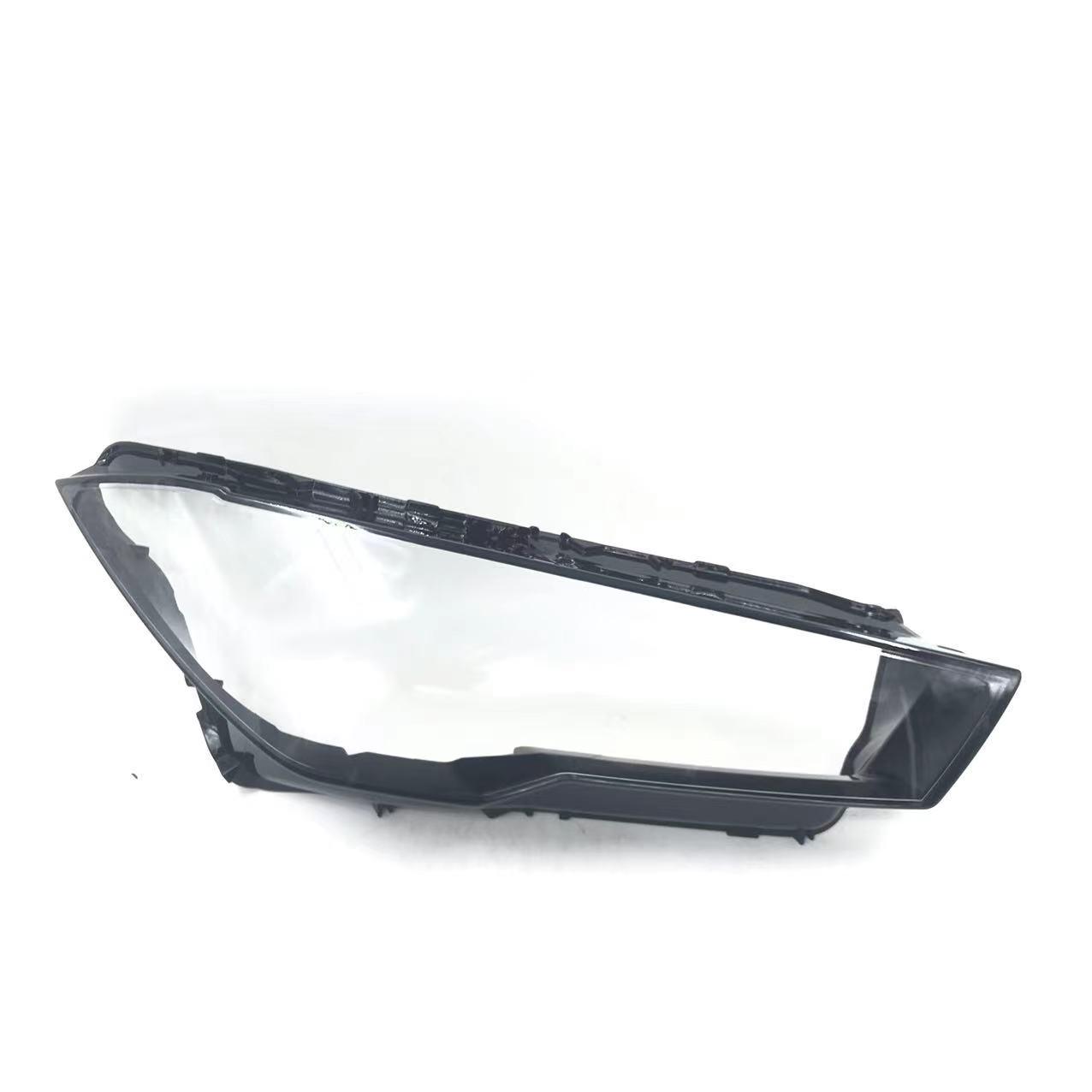 

Lamborghini Huracan 2020-2021 Headlight Cover Transparent Shell Premium Clear Passenger Side without Sealant